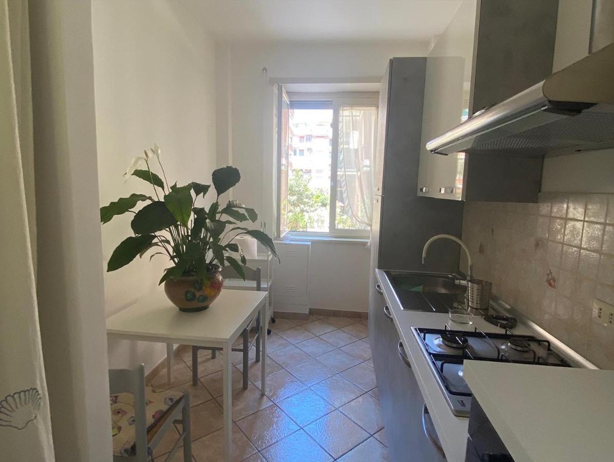 Tra Mare E Arte Apartment Лидо ди Остия Екстериор снимка