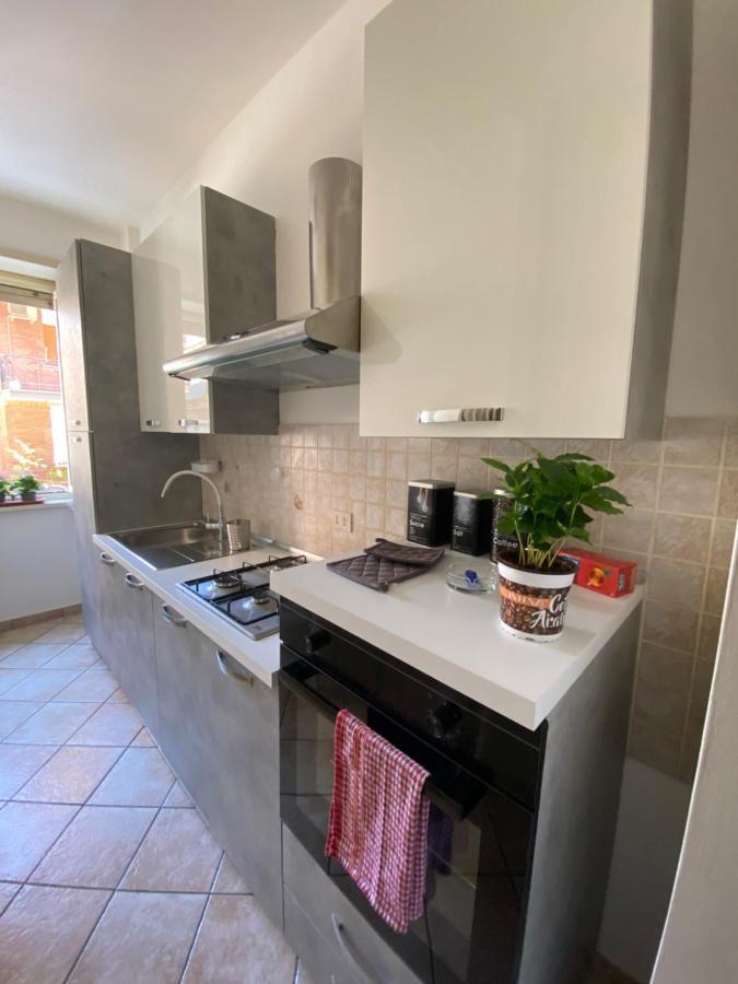 Tra Mare E Arte Apartment Лидо ди Остия Екстериор снимка