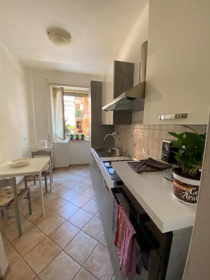 Tra Mare E Arte Apartment Лидо ди Остия Екстериор снимка