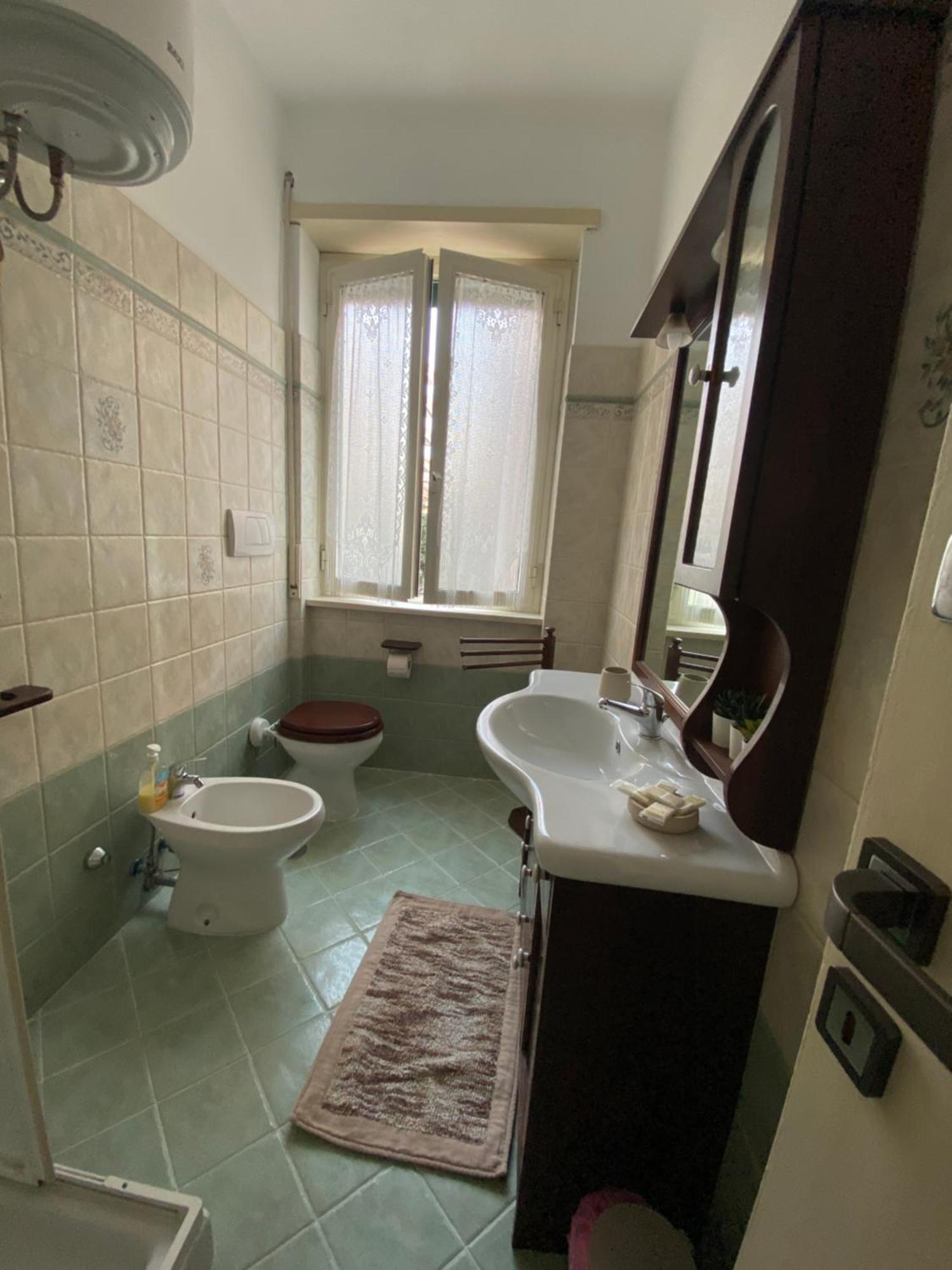 Tra Mare E Arte Apartment Лидо ди Остия Екстериор снимка