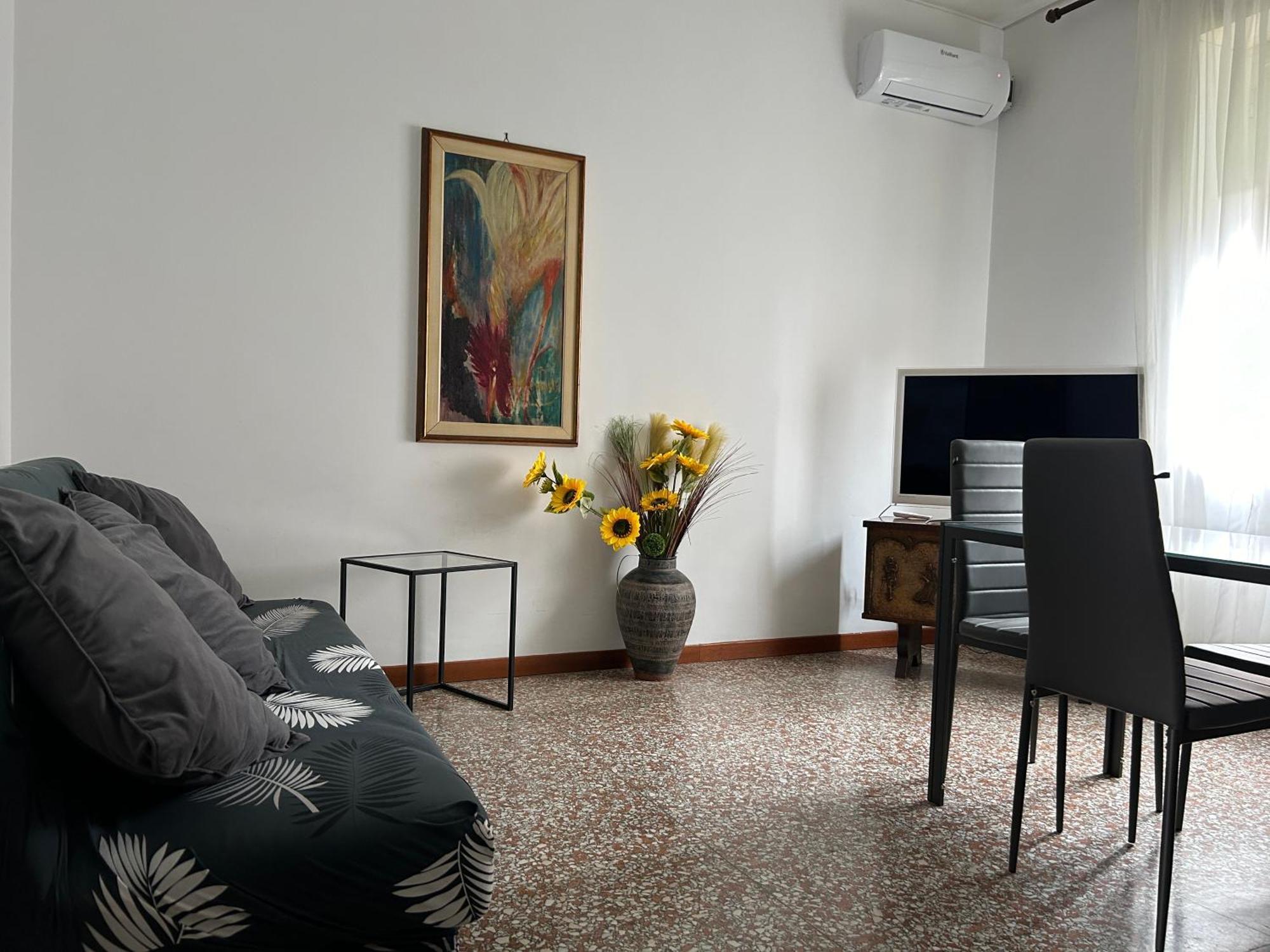 Tra Mare E Arte Apartment Лидо ди Остия Екстериор снимка